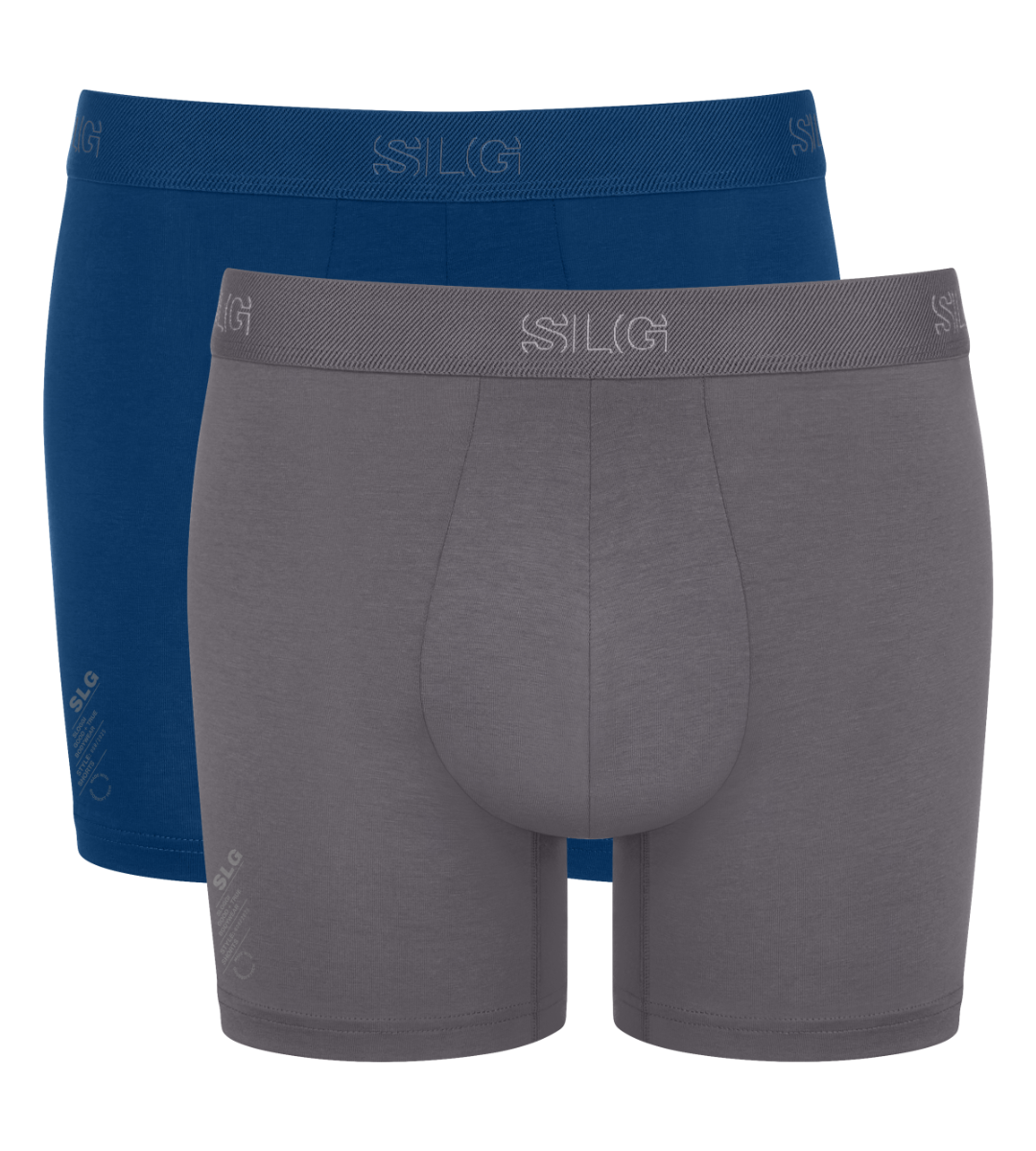 MEN SLG Base Heren Short 2-Pack Multiple Colours