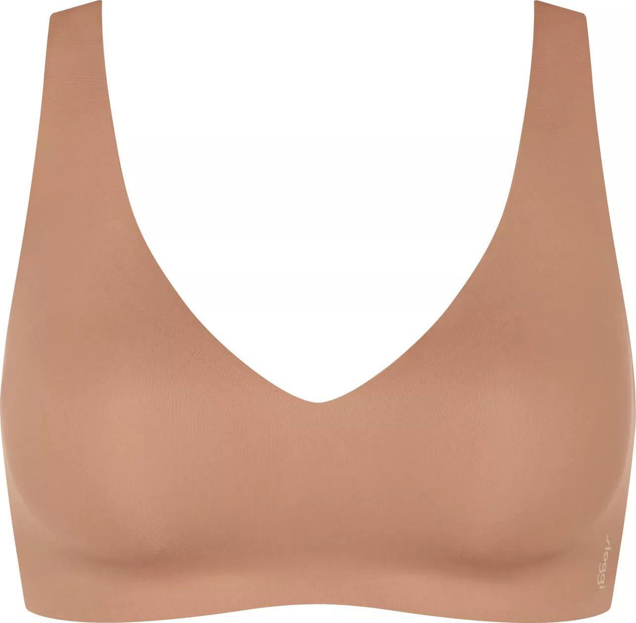 ZERO Feel 2.0 Dames Soft Bra Nostalgic Brown