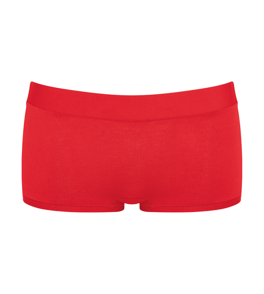 Dames GO Allround Boyshort Campari