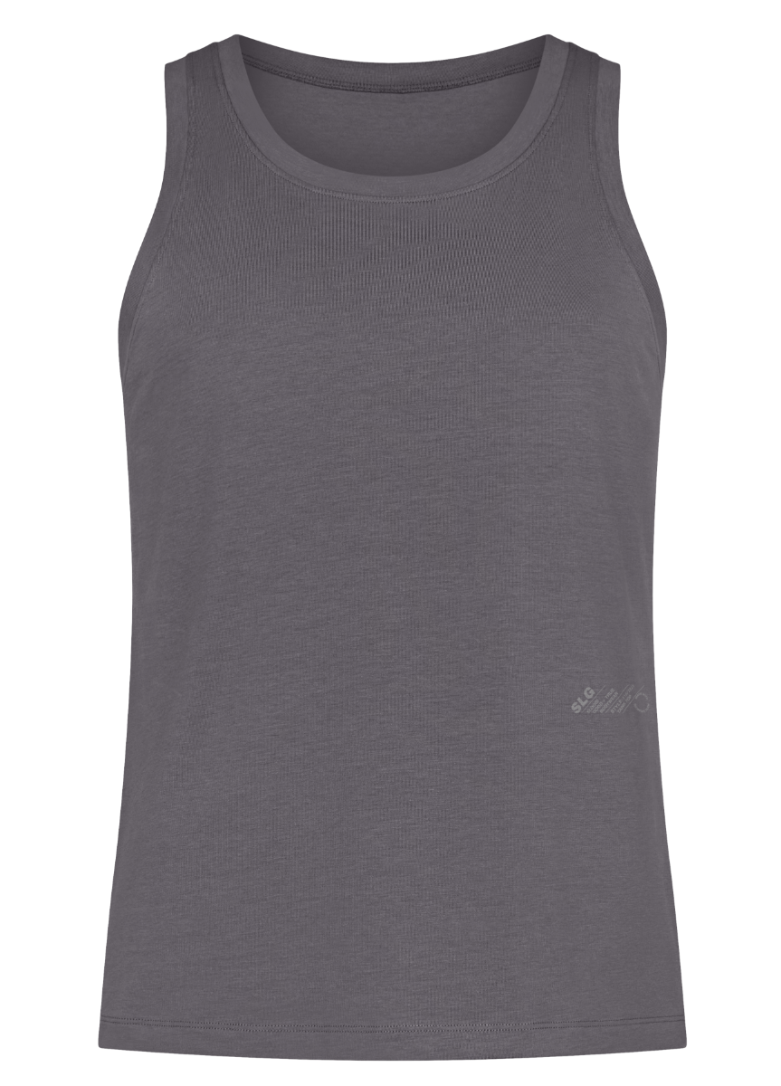 MEN SLG Base Heren Tank Top Shiver MEN SLG Base Heren Tank Top Shiver