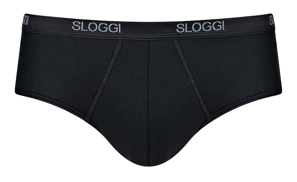 MEN Basic Heren Midi Zwart MEN Basic Heren Midi Zwart