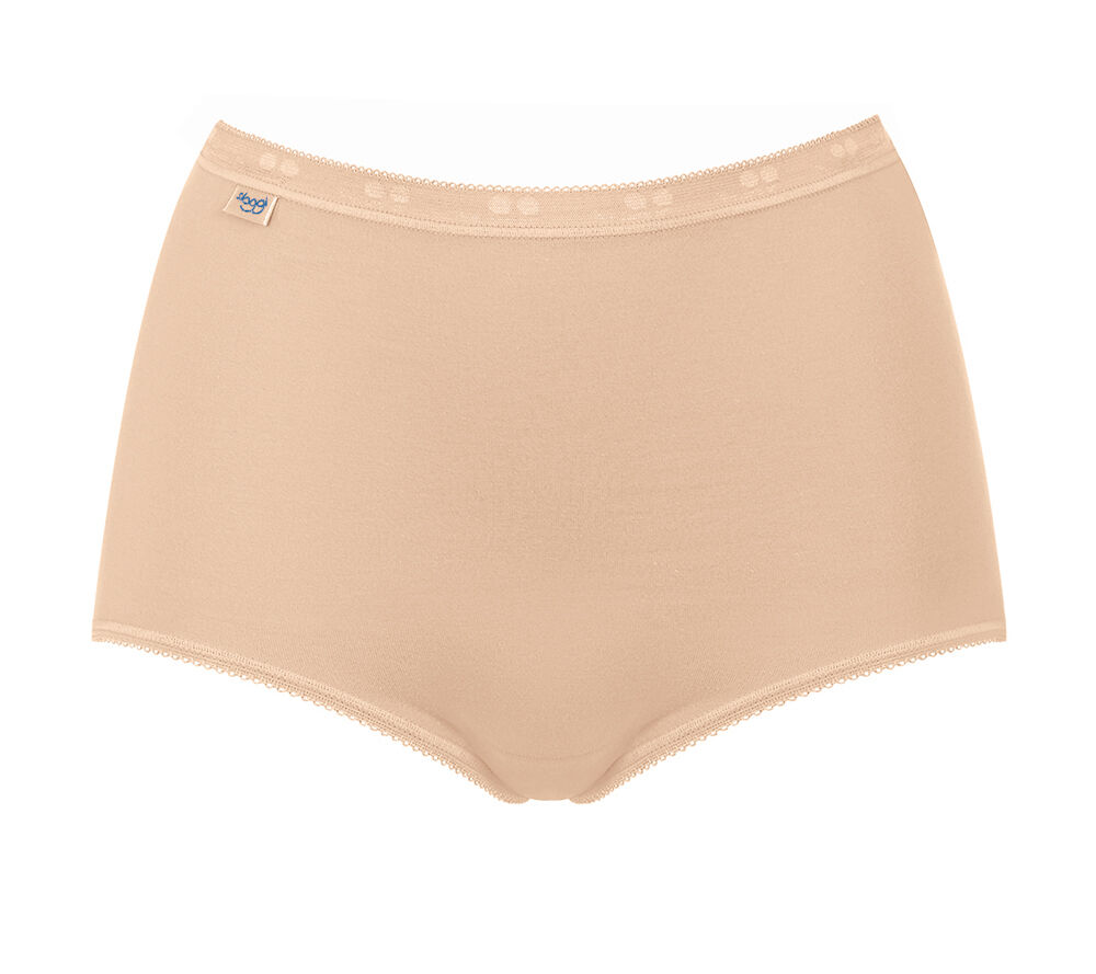 Basic+ Dames Maxi Beige Basic+ Dames Maxi Beige