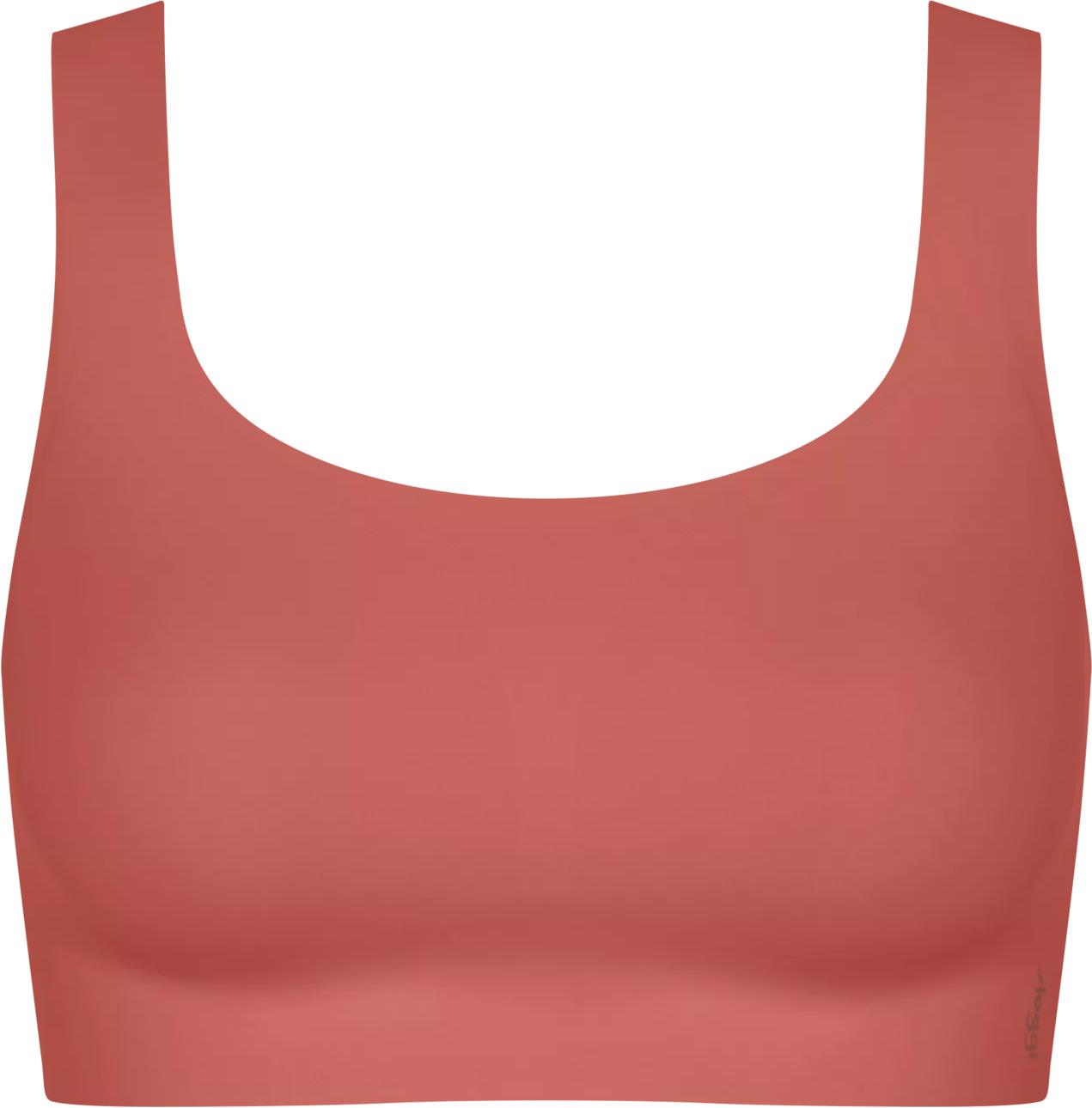 ZERO Feel 2.0 Dames Top Candid Orange