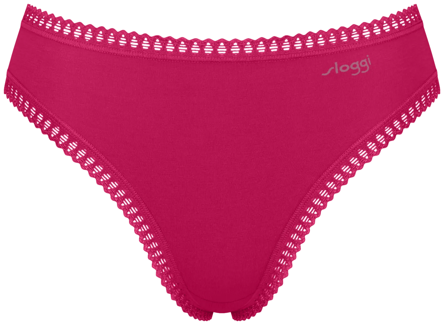 Sloggi Basic+ Dames GO Crush High Leg Multi 3-Pack