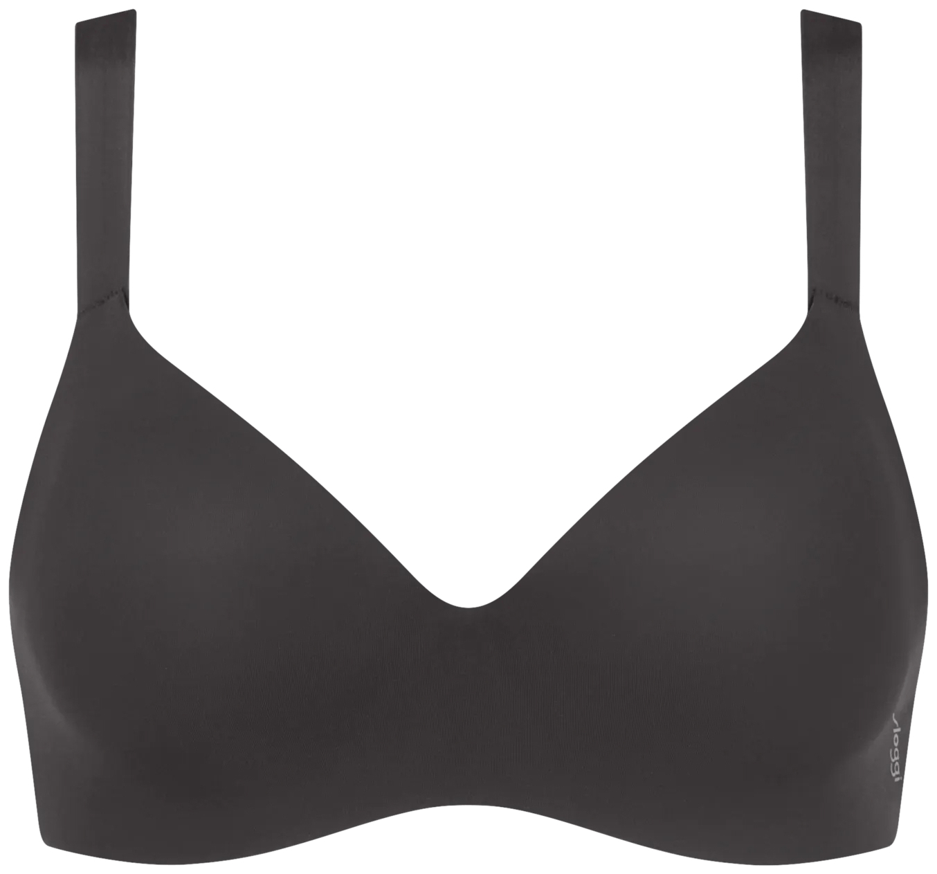 Sloggi ZERO Feel 2.0 Dames The UP Bra Shirt Black