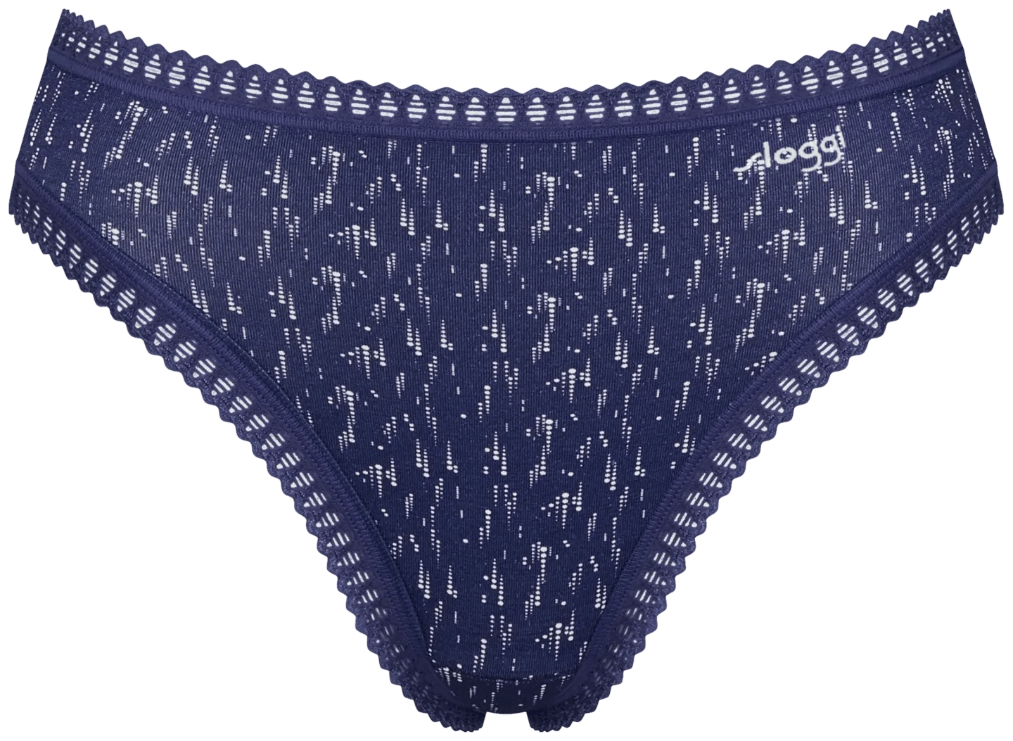 Sloggi Go Crush Dames High Leg 3-Pack Multiple Colours 4