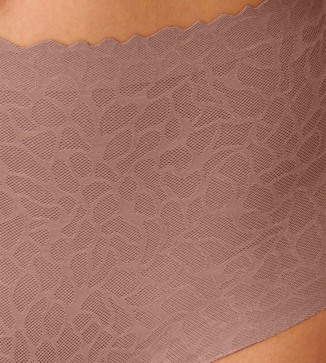 ZERO Feel Lace 2.0 Dames High Waist Cacao