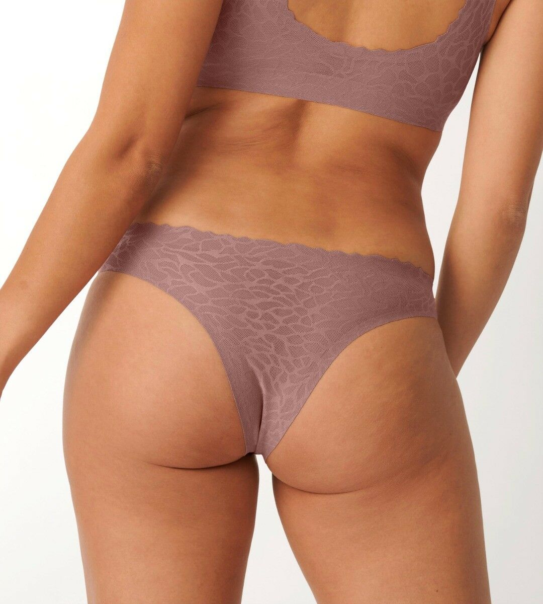 ZERO Feel Lace 2.0 Dames Brazilian Cacao