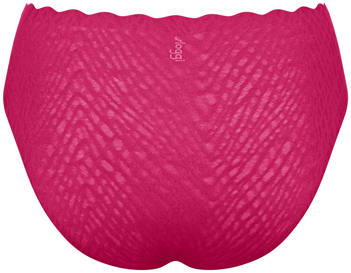 Sloggi ZERO Feel Bliss Dames High leg Berry
