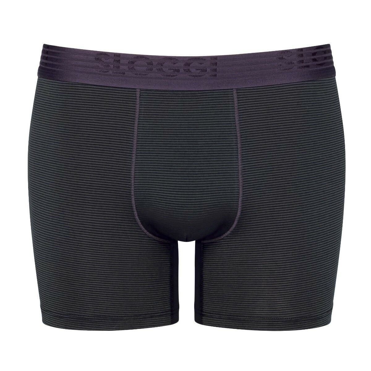 MEN Ever Cool Heren Short 2-Pack Zwart