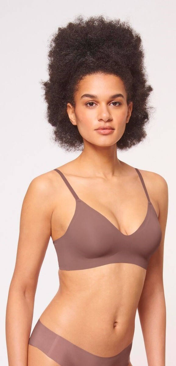 ZERO Feel Lace Dames Ultra Bh Cacao