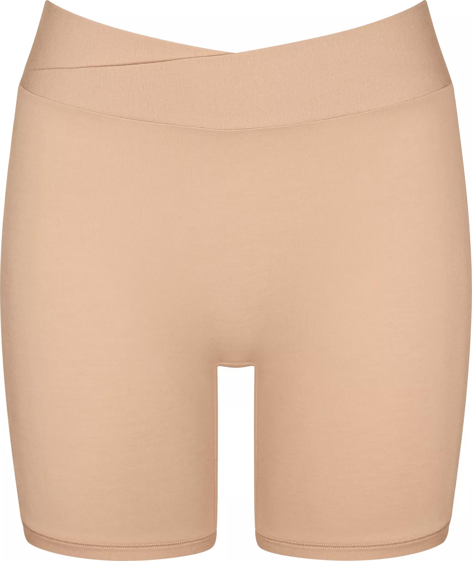 Go Allround Dames Cyclist Short Peanut Butter