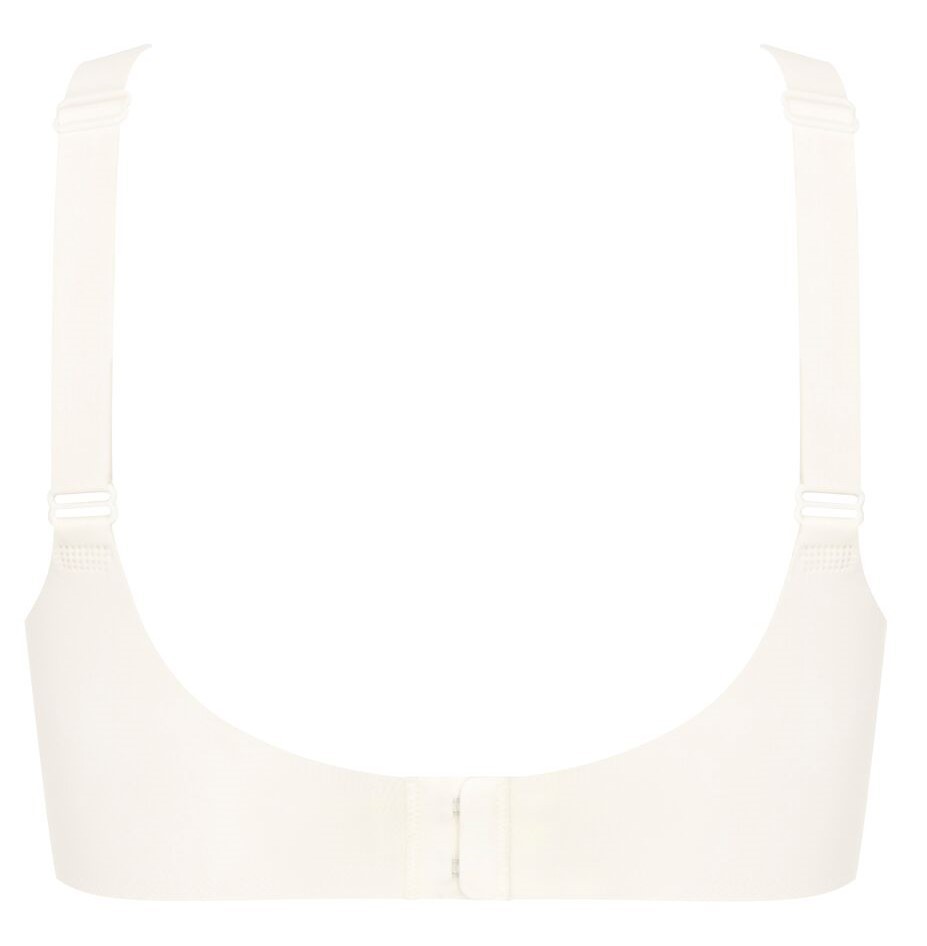 ZERO Feel 2.0 Dames Soft Bra Silk White