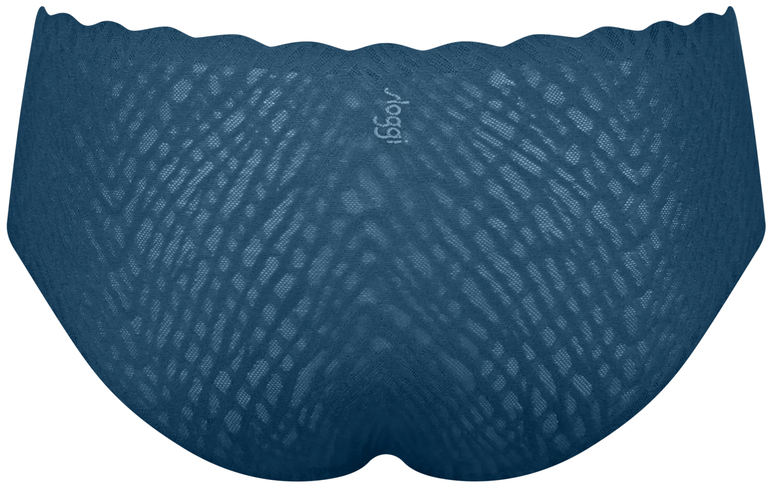 Sloggi ZERO Feel Bliss Dames Hipster Smoky Blue