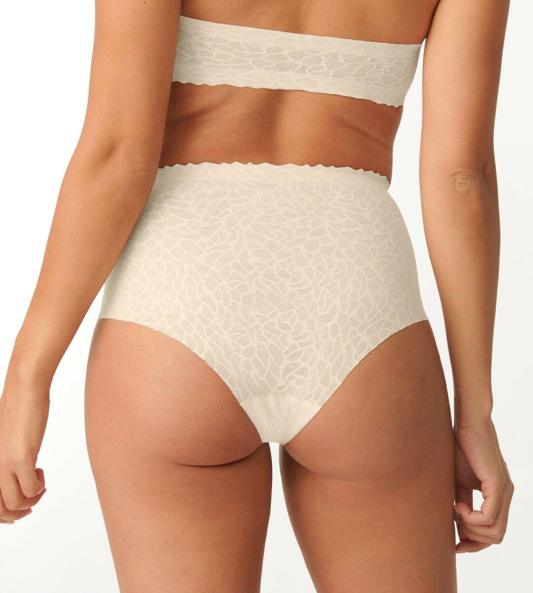 ZERO Feel Lace 2.0 Dames High Waist Angora