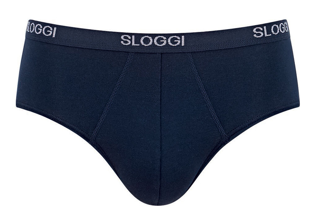 MEN Basic Heren Midi Donkerblauw MEN Basic Heren Midi Donkerblauw