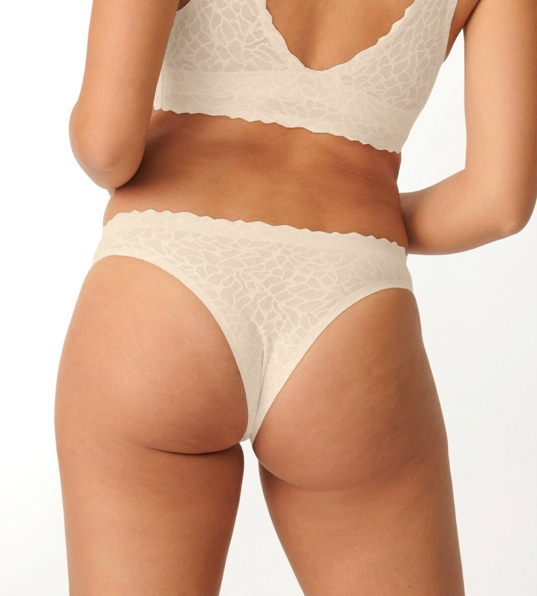 ZERO Feel Lace 2.0 Dames Brazilian Angora