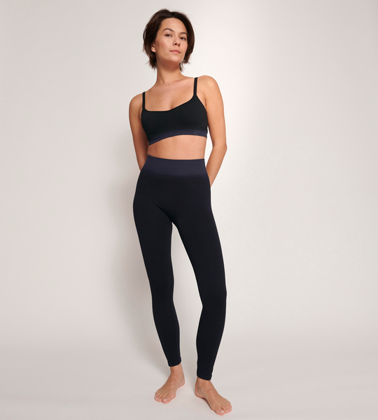 Legging dames zwart online