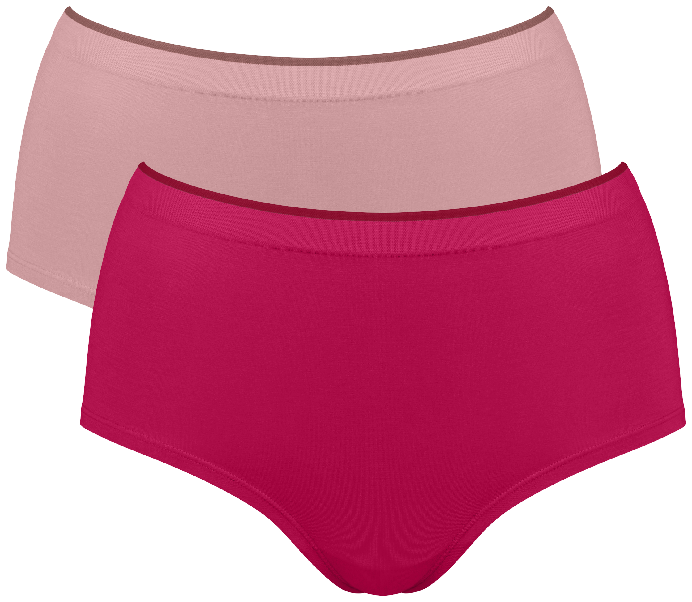 Sloggi Dames Highwaist Multi 2-Pack