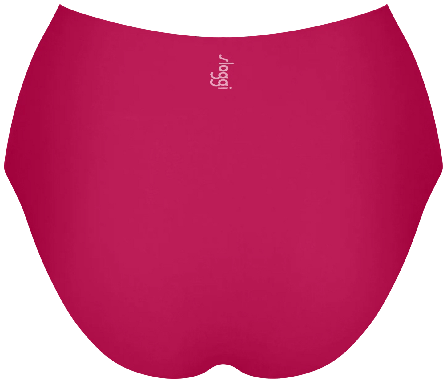 Sloggi ZERO Feel 2.0 Dames High Waist Berry