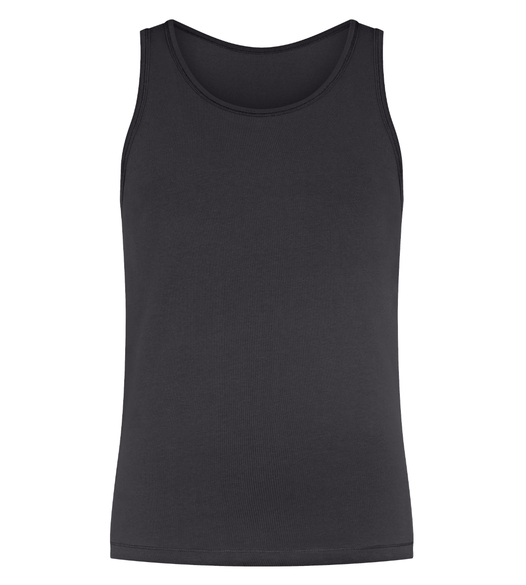 MEN Ever Ease Heren Tank Top Black MEN Ever Ease Heren Tank Top Black