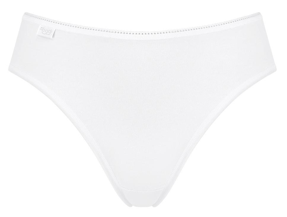 Dames 24/7 Cotton Tai Wit