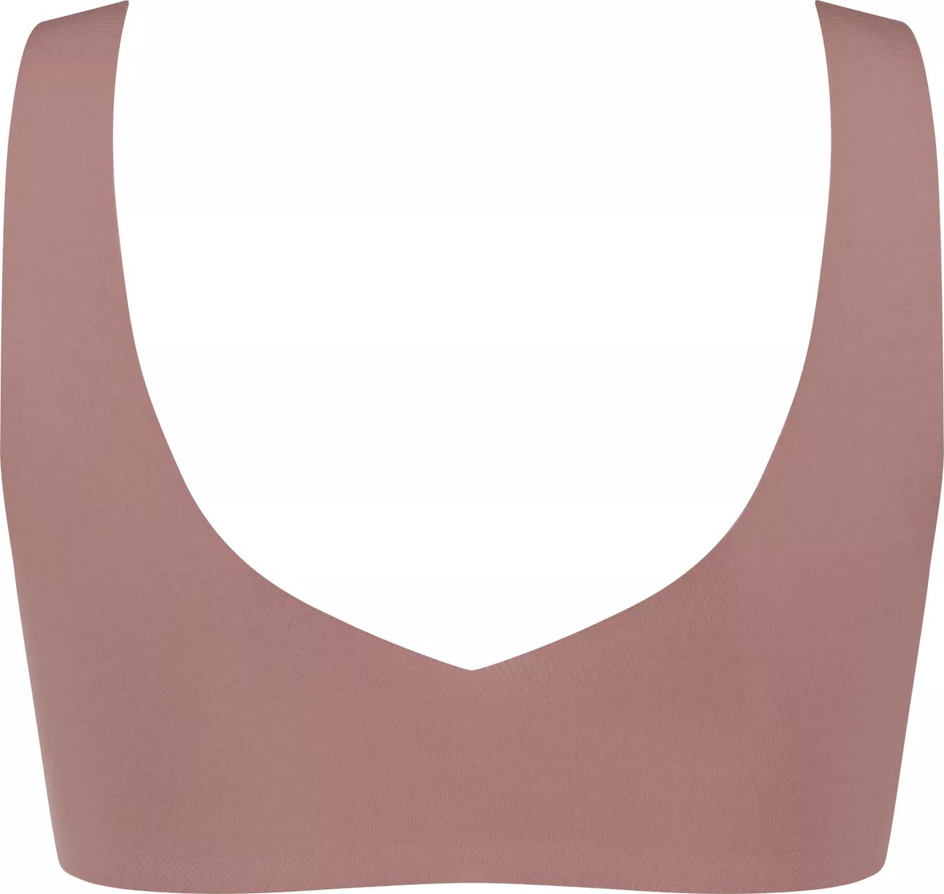 ZERO Feel 2.0 Dames Bralette Cacao