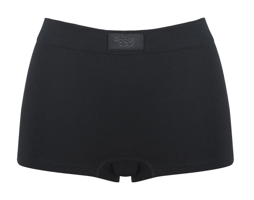 Double Comfort Dames Short Black Double Comfort Dames Short Black