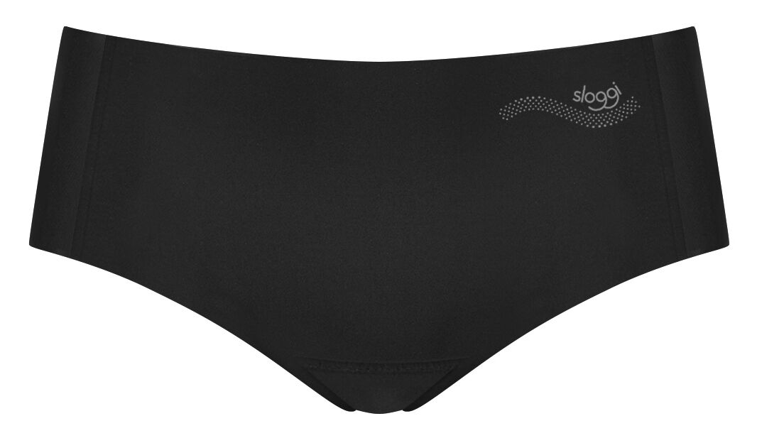 ZERO Feel Dames Hipster Zwart