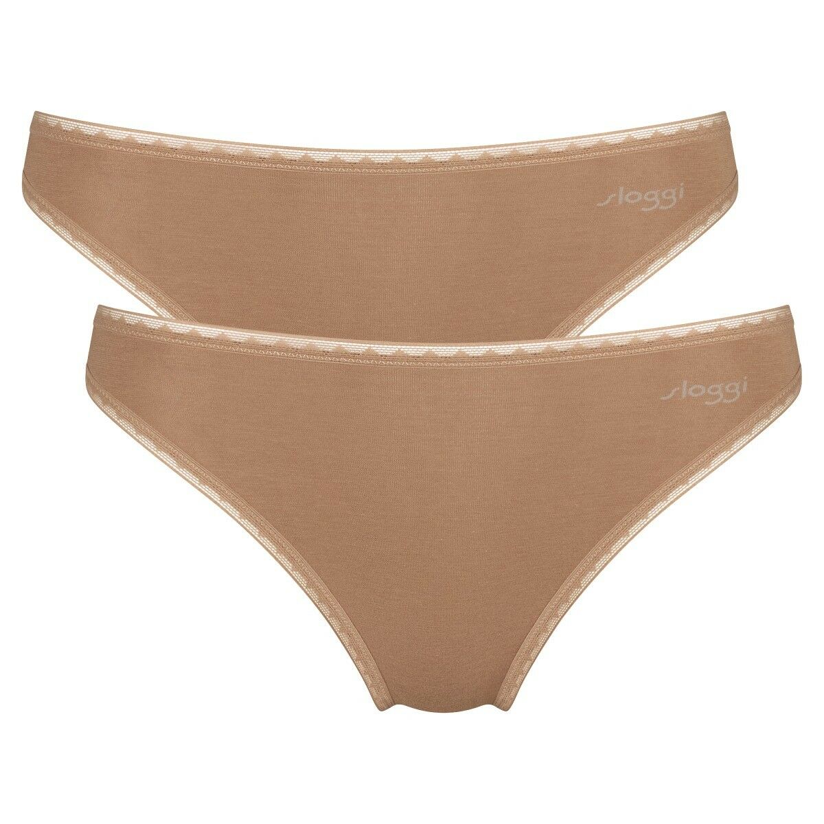 Go Dames Tai 2-Pack Nostalgic Brown