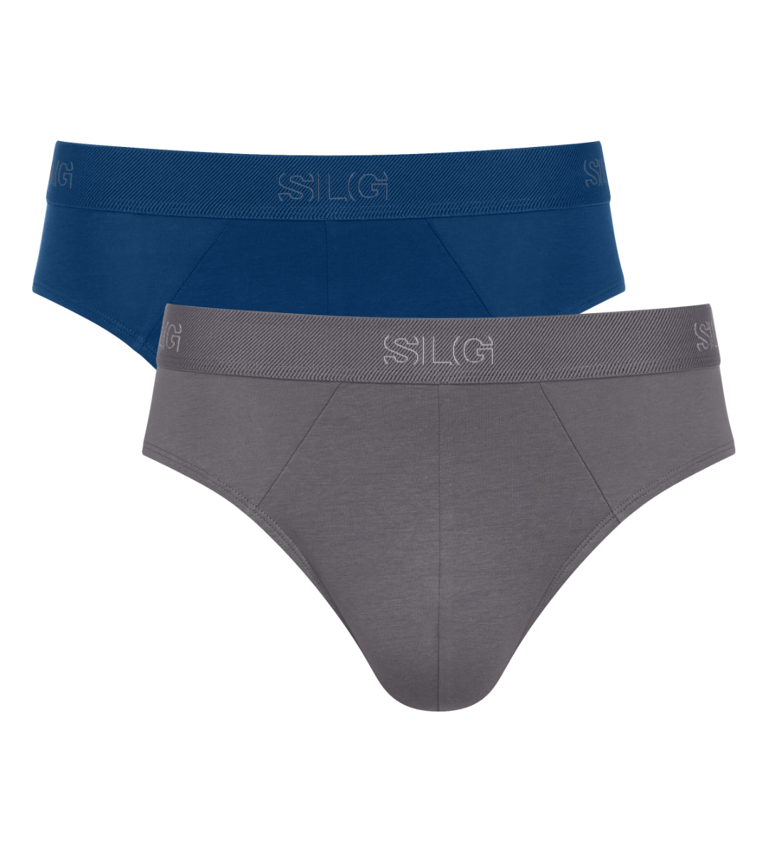 MEN SLG Base Heren Brief 2-Pack Multiple Colours MEN SLG Base Heren Brief 2-Pack Multiple Colours