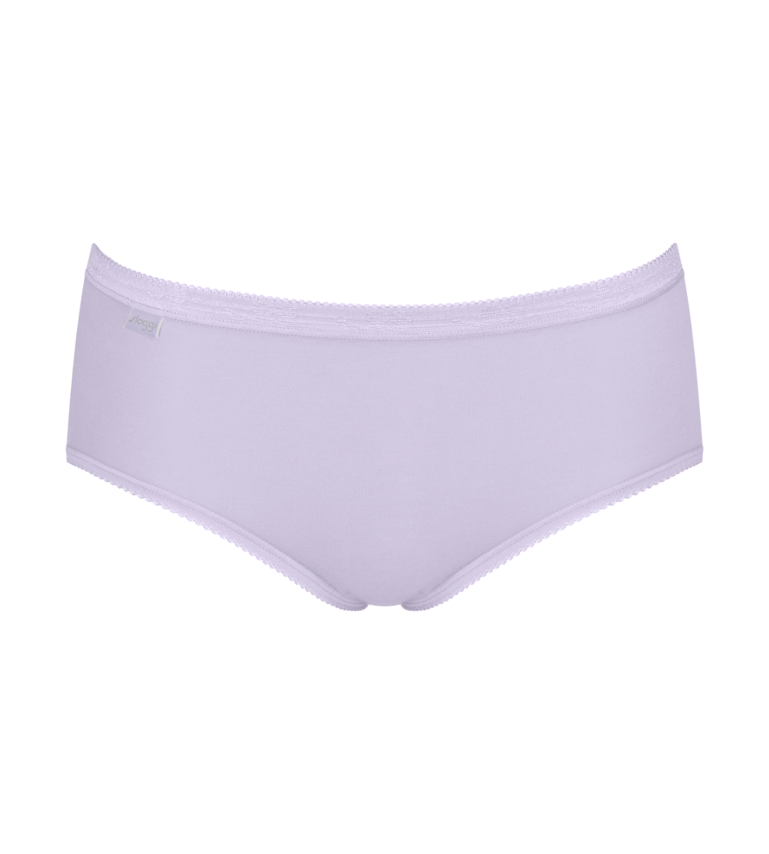 Sloggi Basic+ Dames Midi 4-Pack Multiple Colours 20