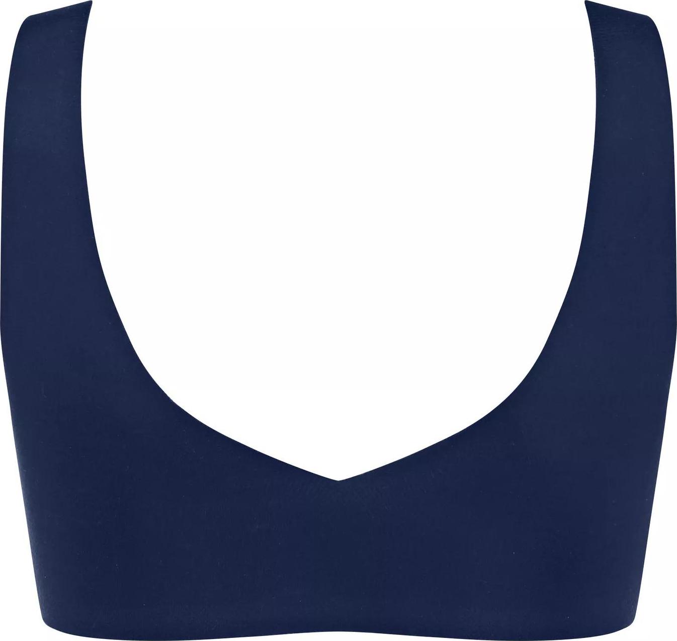 ZERO Feel 2.0 Dames Bralette Navy Blue