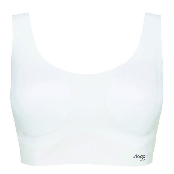 ZERO Feel Dames Bh Top Wit