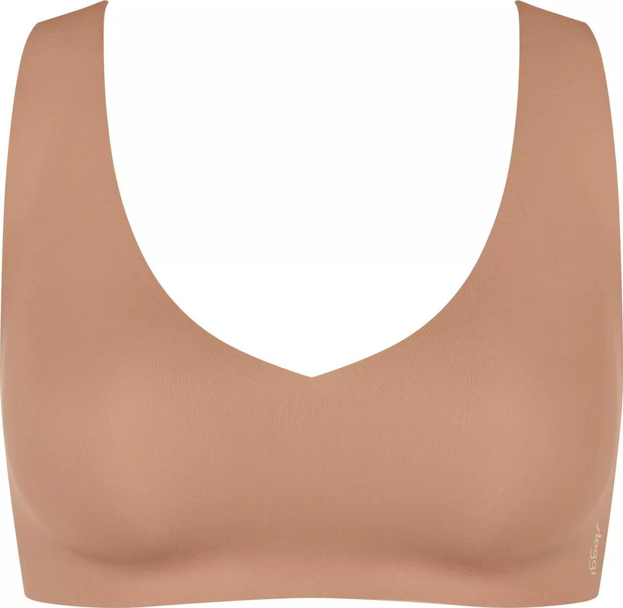 ZERO Feel 2.0 Dames Bralette Nostalgic Brown