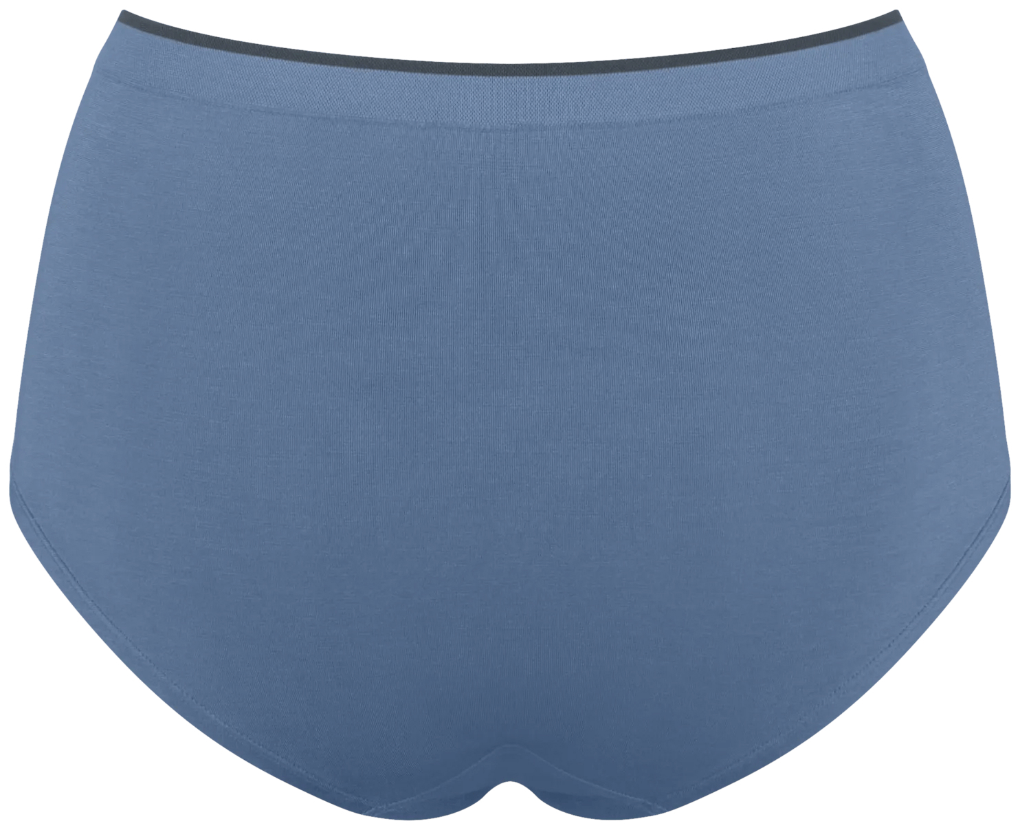 Sloggi Go Sense Dames Highwaist Blue 2-Pack