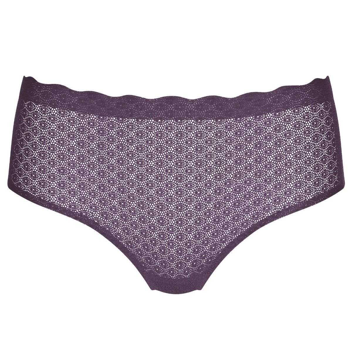 ZERO Feel Lace Dames High Waist Blackcurrant Juice