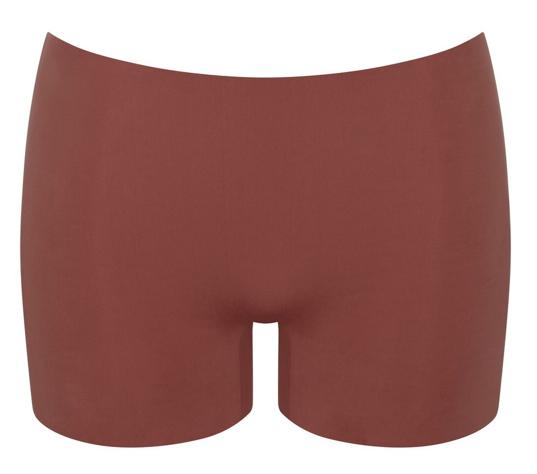 ZERO Feel 2.0 Dames Cyclist Short Burnt Henna