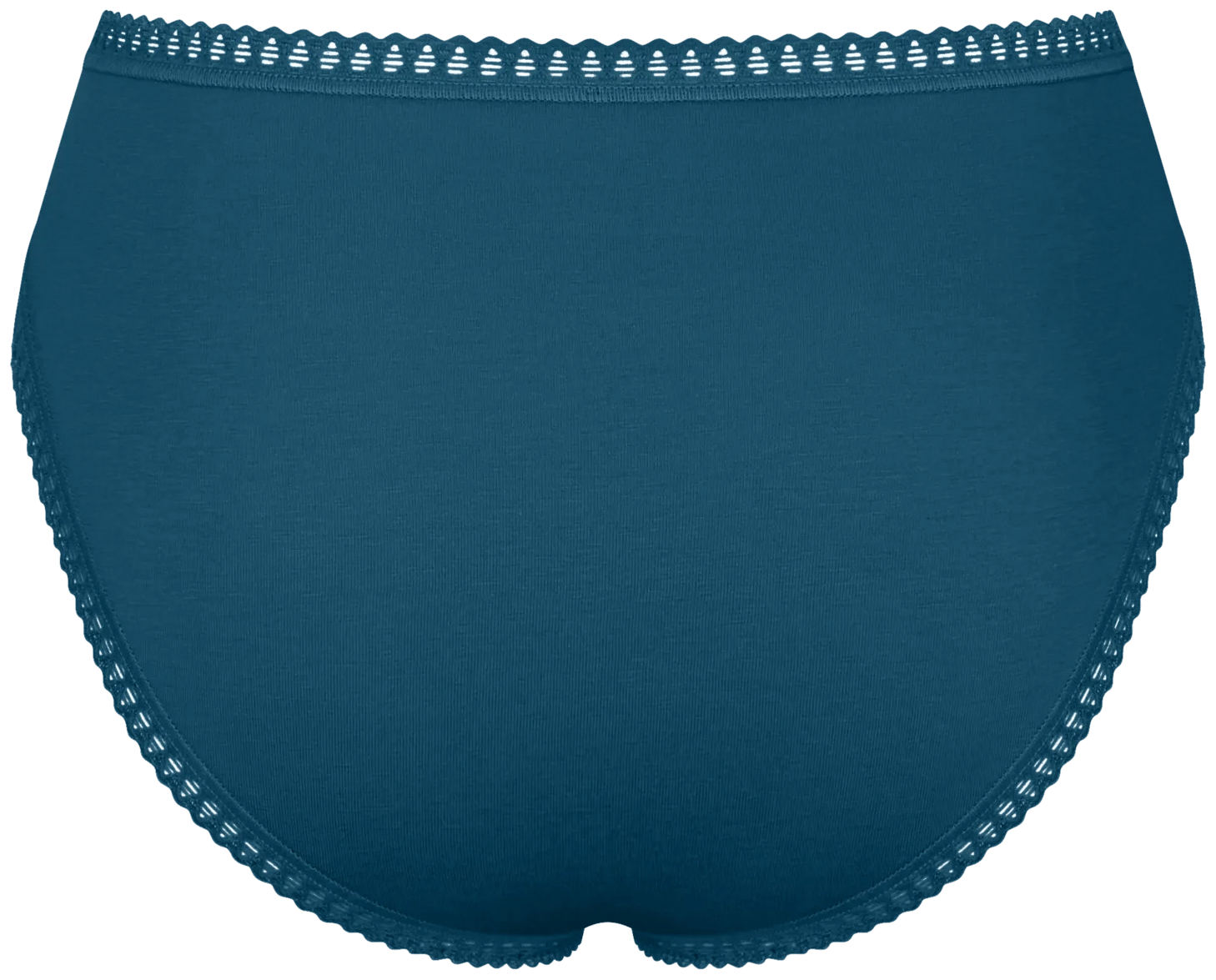 Sloggi Dames GO Crush High Leg Turquoise 3-Pack