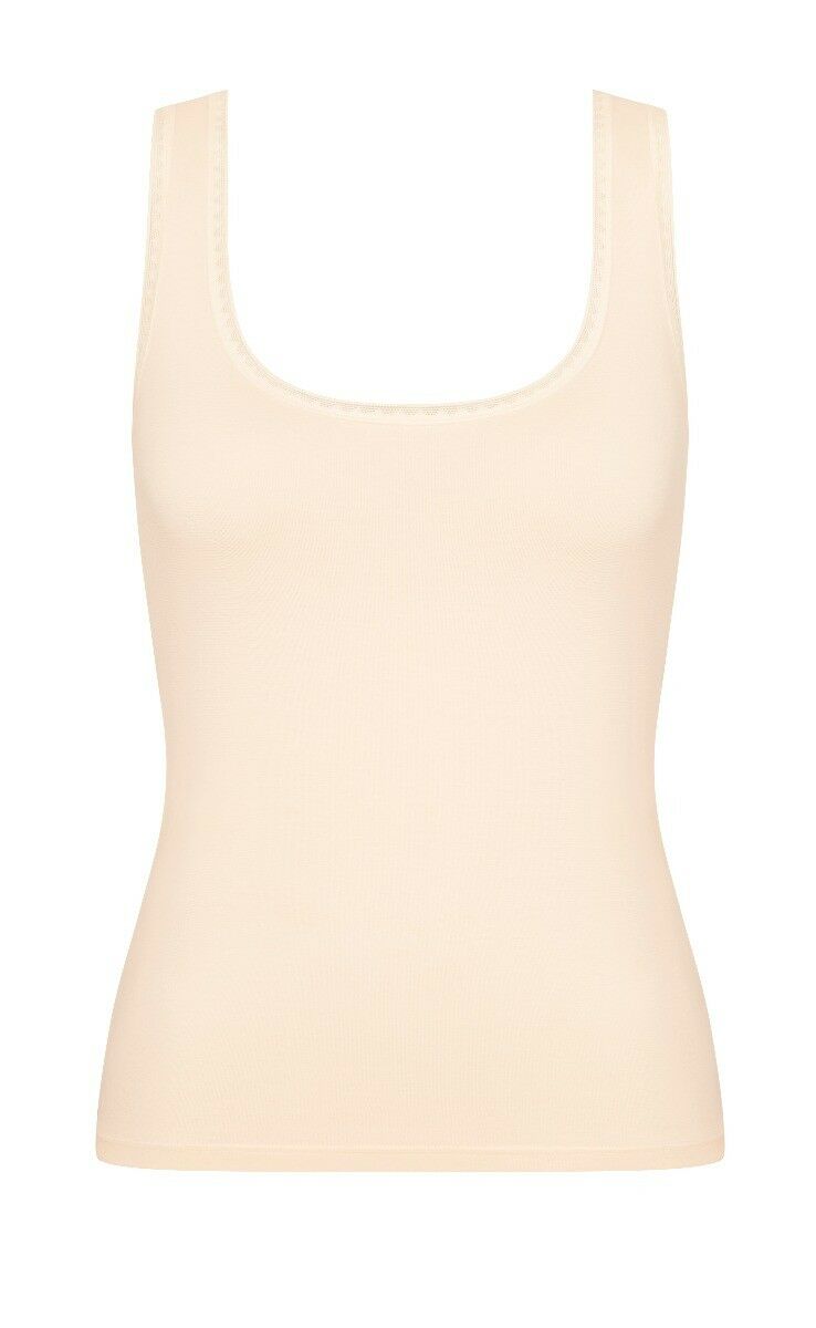 Go Dames Tanktop 2-Pack Fresh Powder
