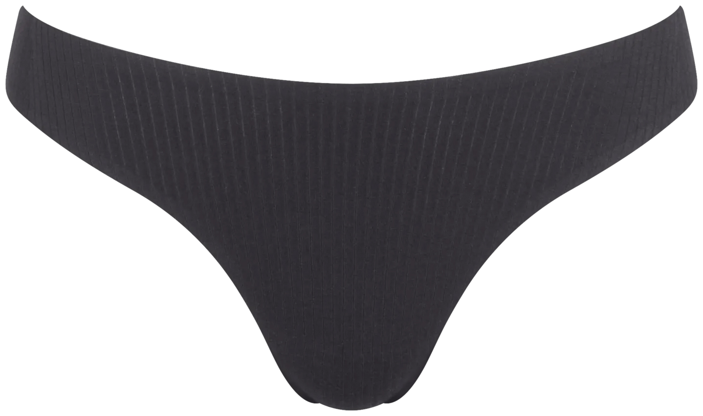 ZERO Feel Dames Pure String Black