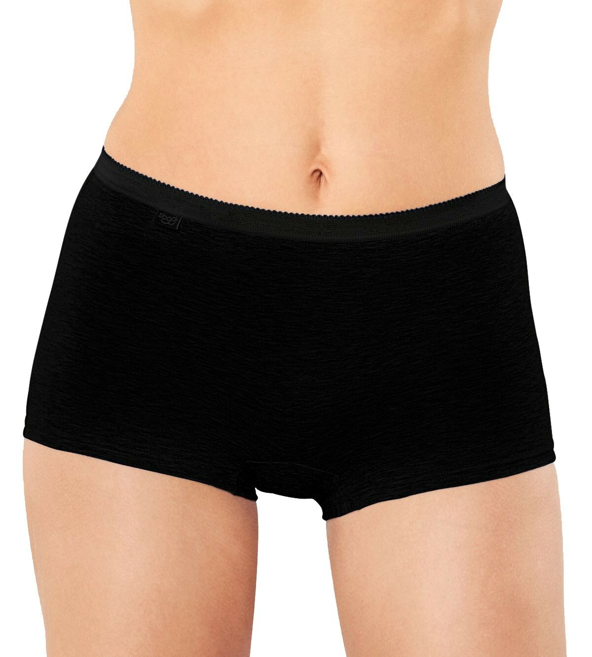 Basic+ Dames Short Zwart