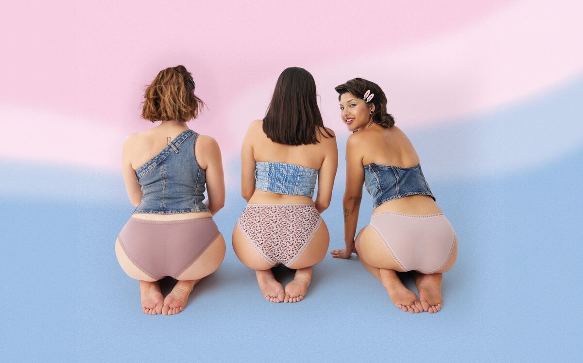 Nieuw: Sloggi Go Crush!