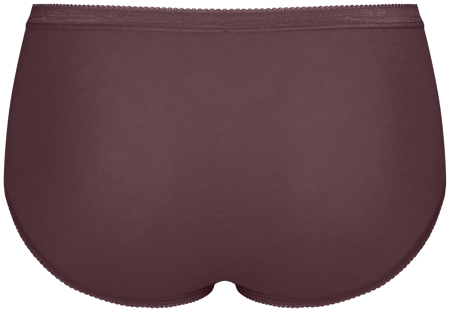 Sloggi Basic+ Dames Midi Brown Combination 4-Pack