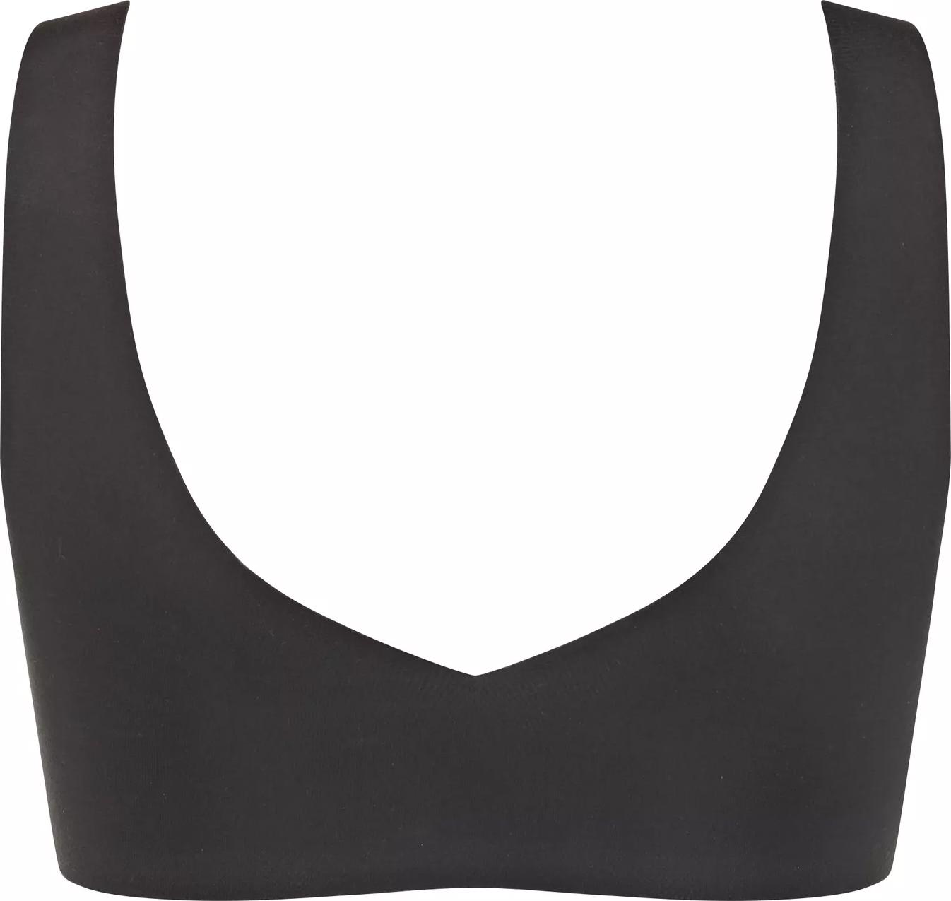 ZERO Feel 2.0 Dames Bralette Black