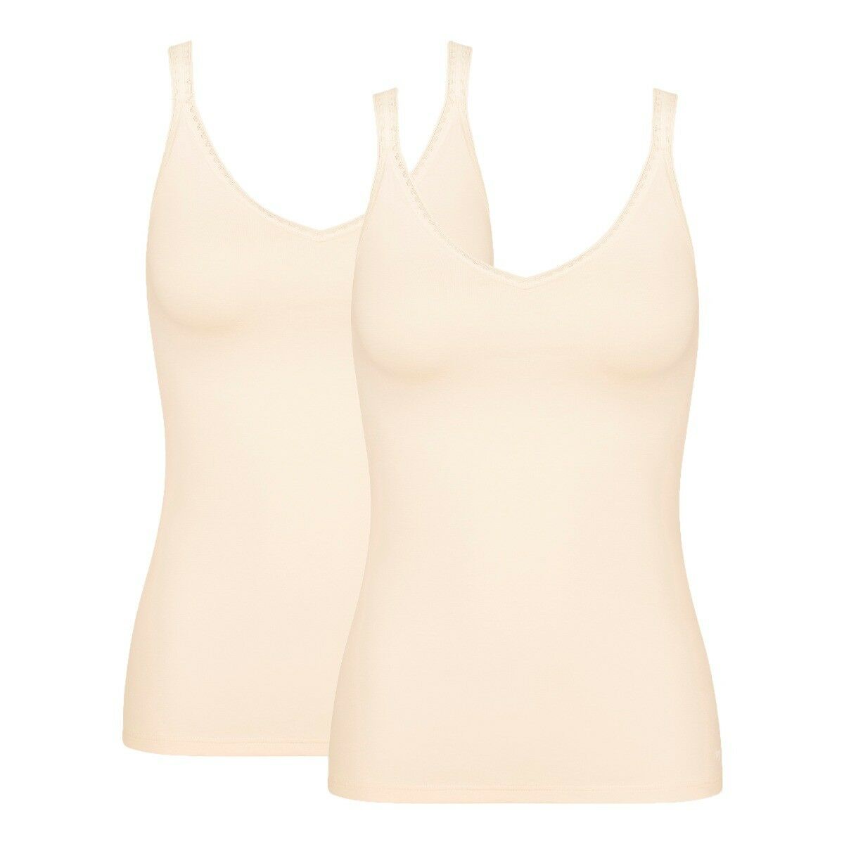 Go Dames Shirt 2-Pack Fresh Powder