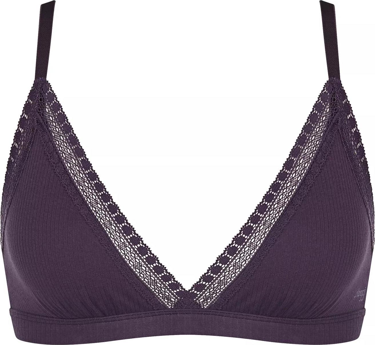 Dames Bralette Blueberry