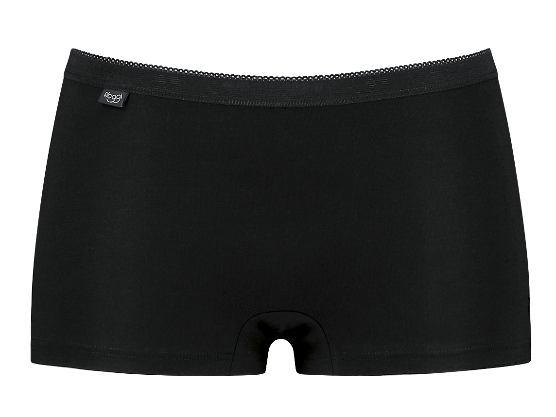 Basic+ Dames Short Zwart Basic+ Dames Short Zwart