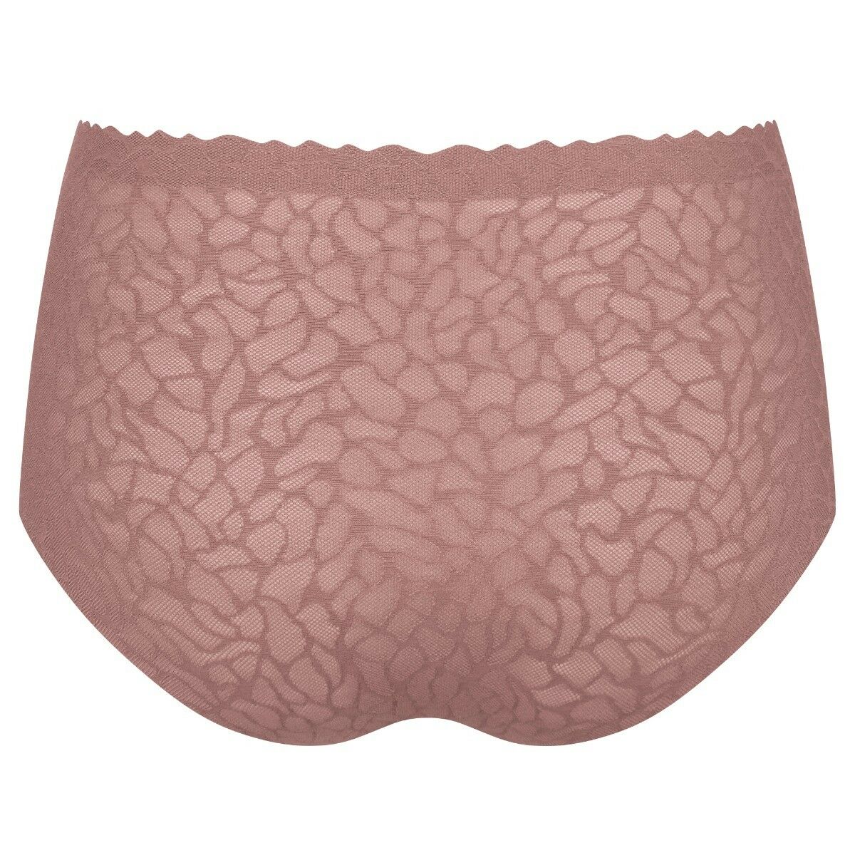 ZERO Feel Lace 2.0 Dames High Waist Cacao