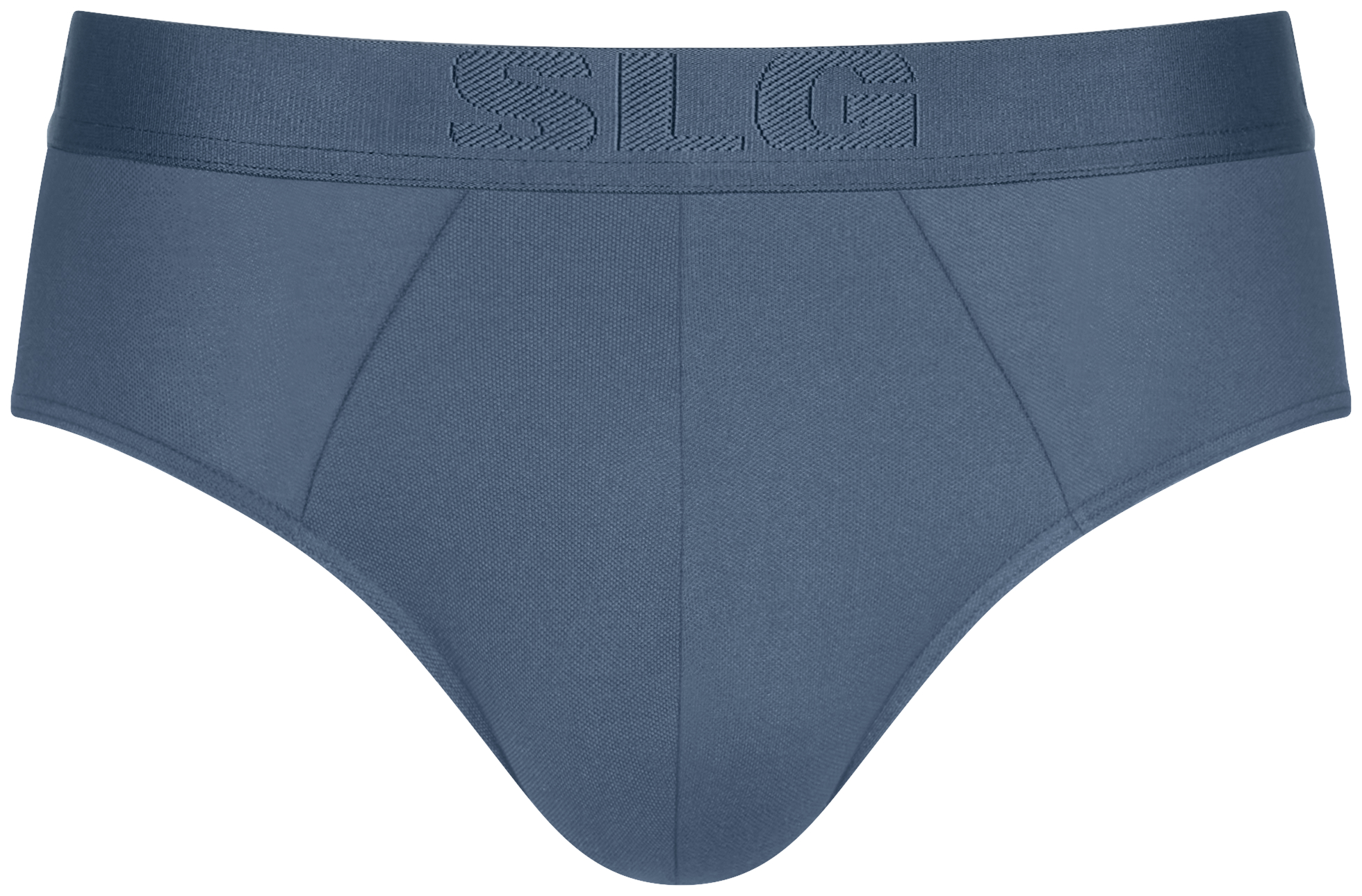 Sloggi Heren SLG Base Soft Brief 2-Pack Blue - Light Combination